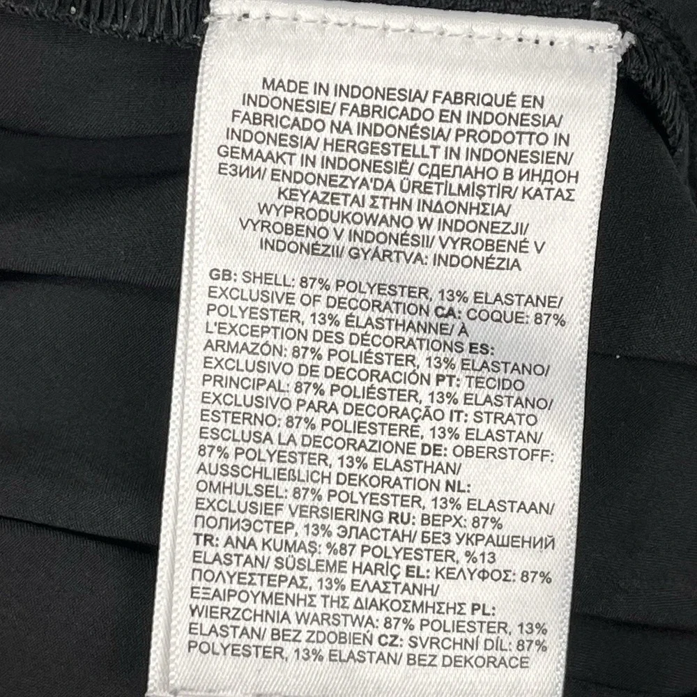 The North Face Womens M Standard‎ Fit Never Stop Flash Dry Cargo Pants Olive - Picture 10 of 11